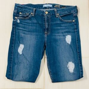 7 For All Mankind The Ankle Skinny LIKE NEW
